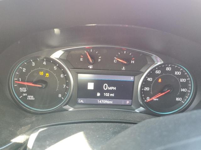 2022 CHEVROLET EQUINOX RS 3GNAXWEV4NS185927