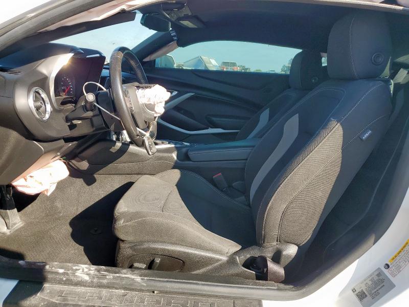 2020 CHEVROLET CAMARO LZ - 1G1FF1R78L0140096