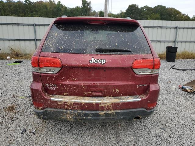 2015 JEEP GRAND CHEROKEE LIMITED #3291445211