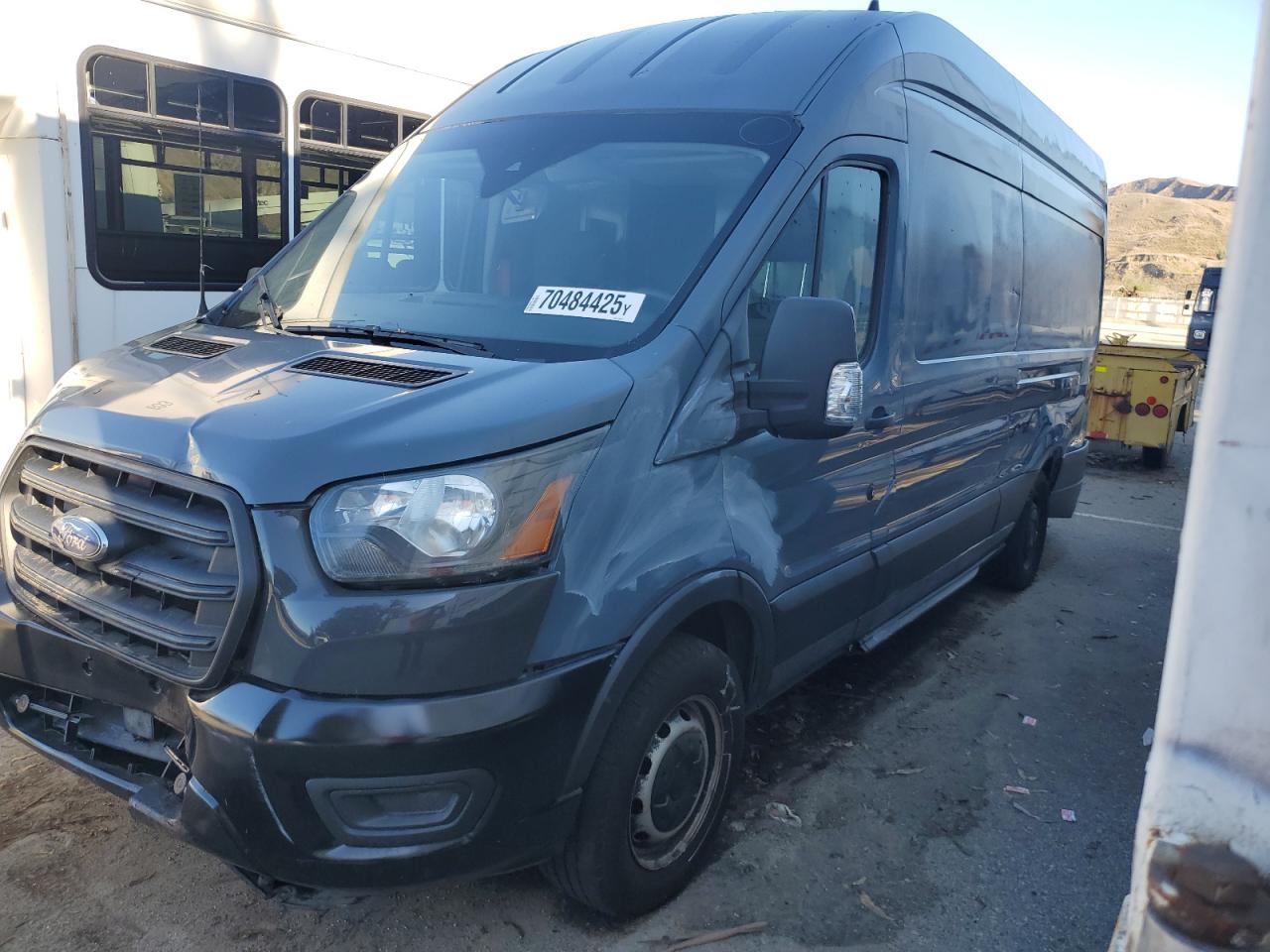 Lot #3301758357 2020 FORD TRANSIT T-