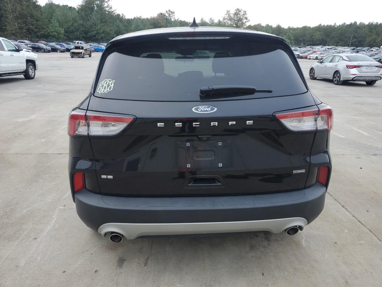 FORD ESCAPE SE SPORT