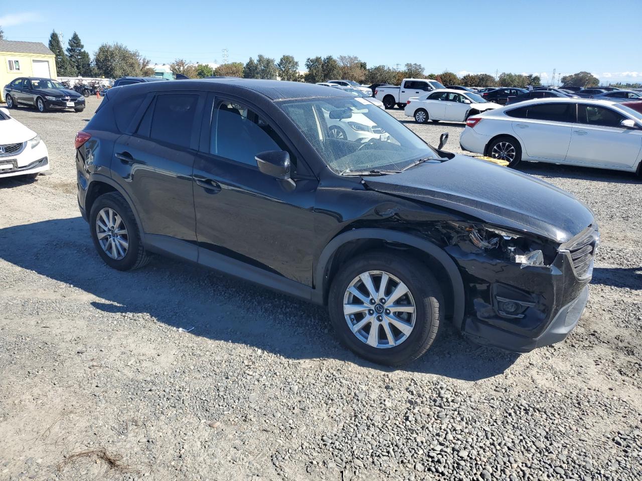 MAZDA CX-5 TOURING