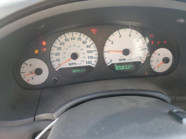 2006 DODGE GRAND CARAVAN SXT #3266967504