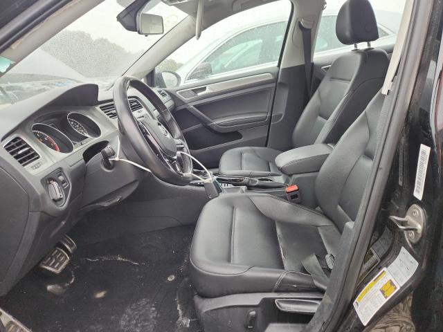 2017 VOLKSWAGEN GOLF S 3VW217AU5HM038040