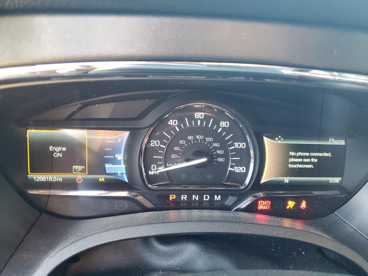 LINCOLN NAVIGATOR L SELECT