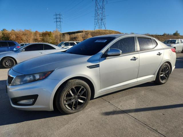 Global Auto Auctions: 2013 KIA OPTIMA LX