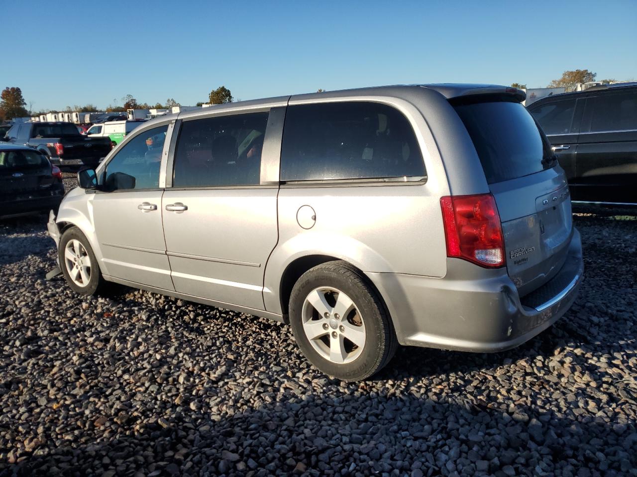 DODGE GRAND CARAVAN SE