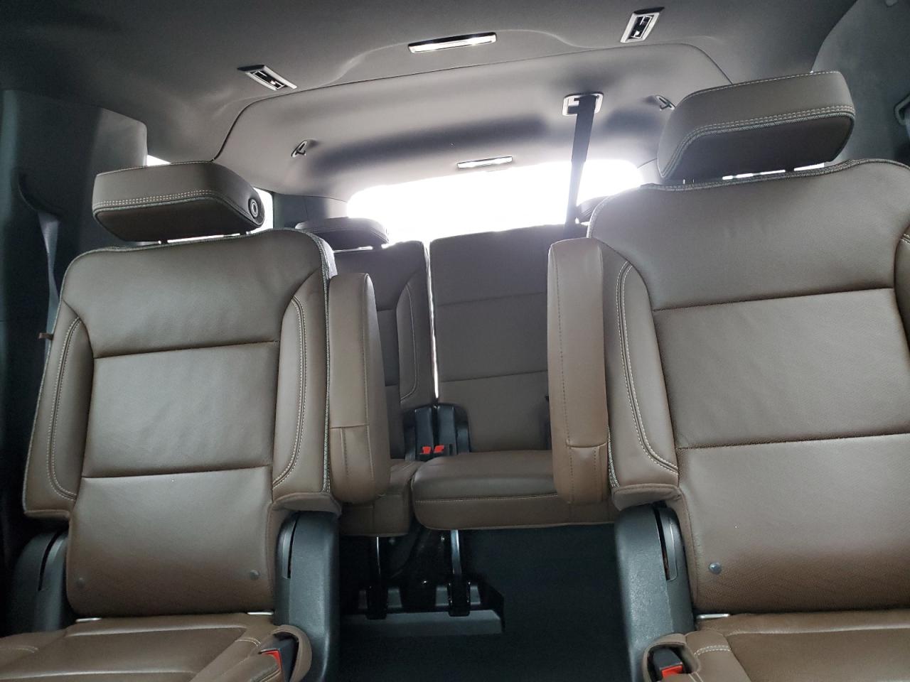 CHEVROLET SUBURBAN K1500 HIGH COUNTRY