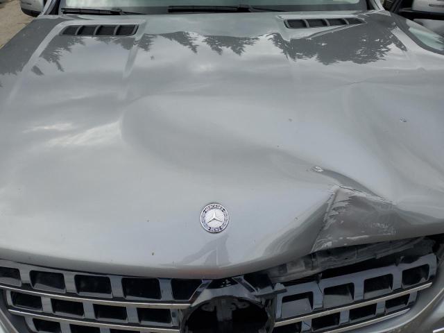 2015 MERCEDES-BENZ ML 350 4MA - 4JGDA5HB5FA617104