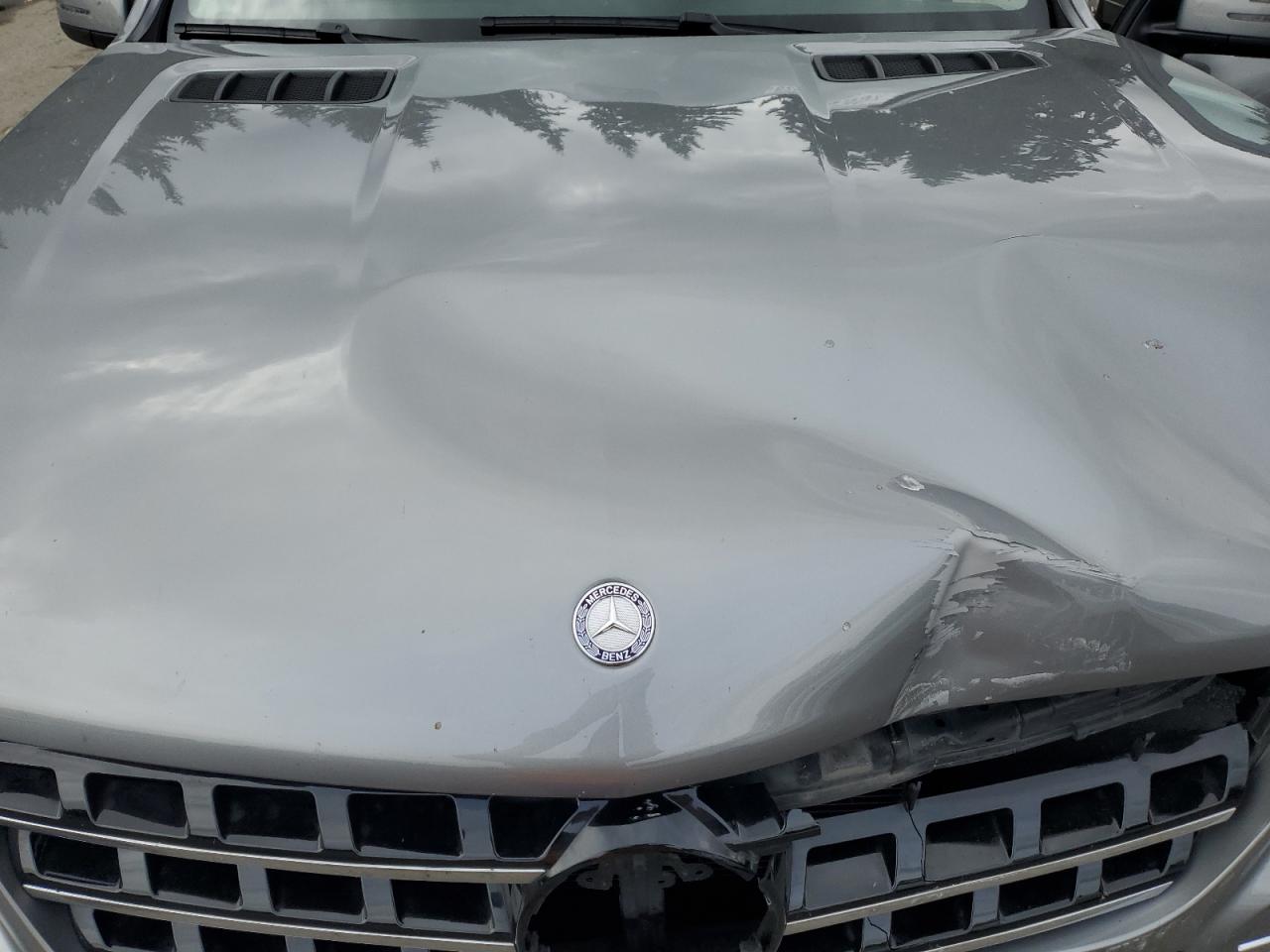 MERCEDES-BENZ M-CLASS 350 4MATIC