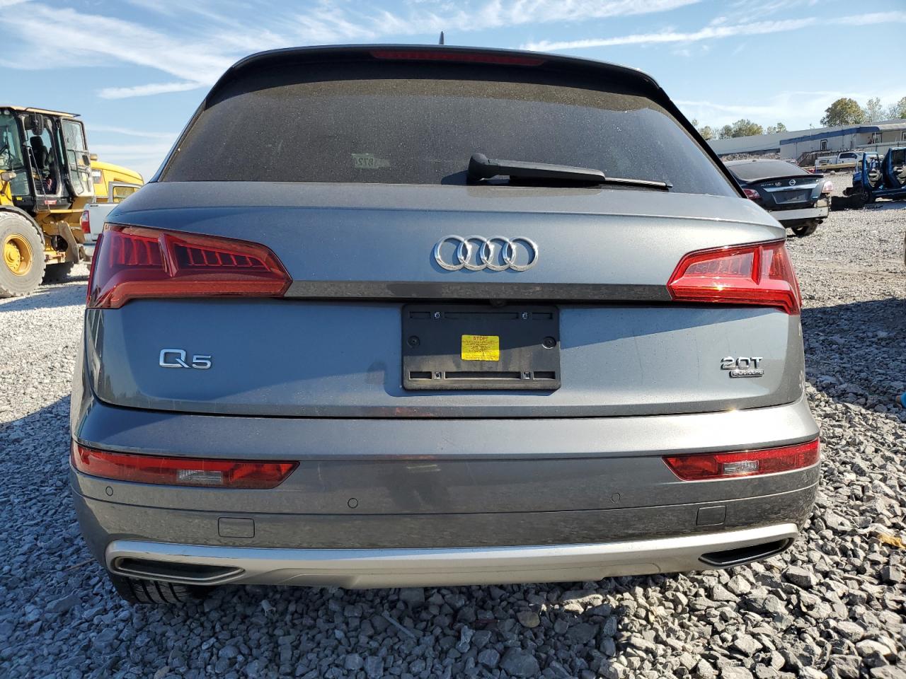 AUDI Q5 PREMIUM PLUS