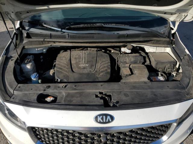 2017 KIA SEDONA SXL #3297871825