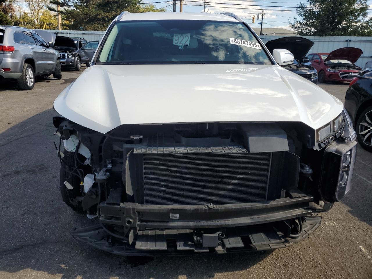 HYUNDAI PALISADE SEL