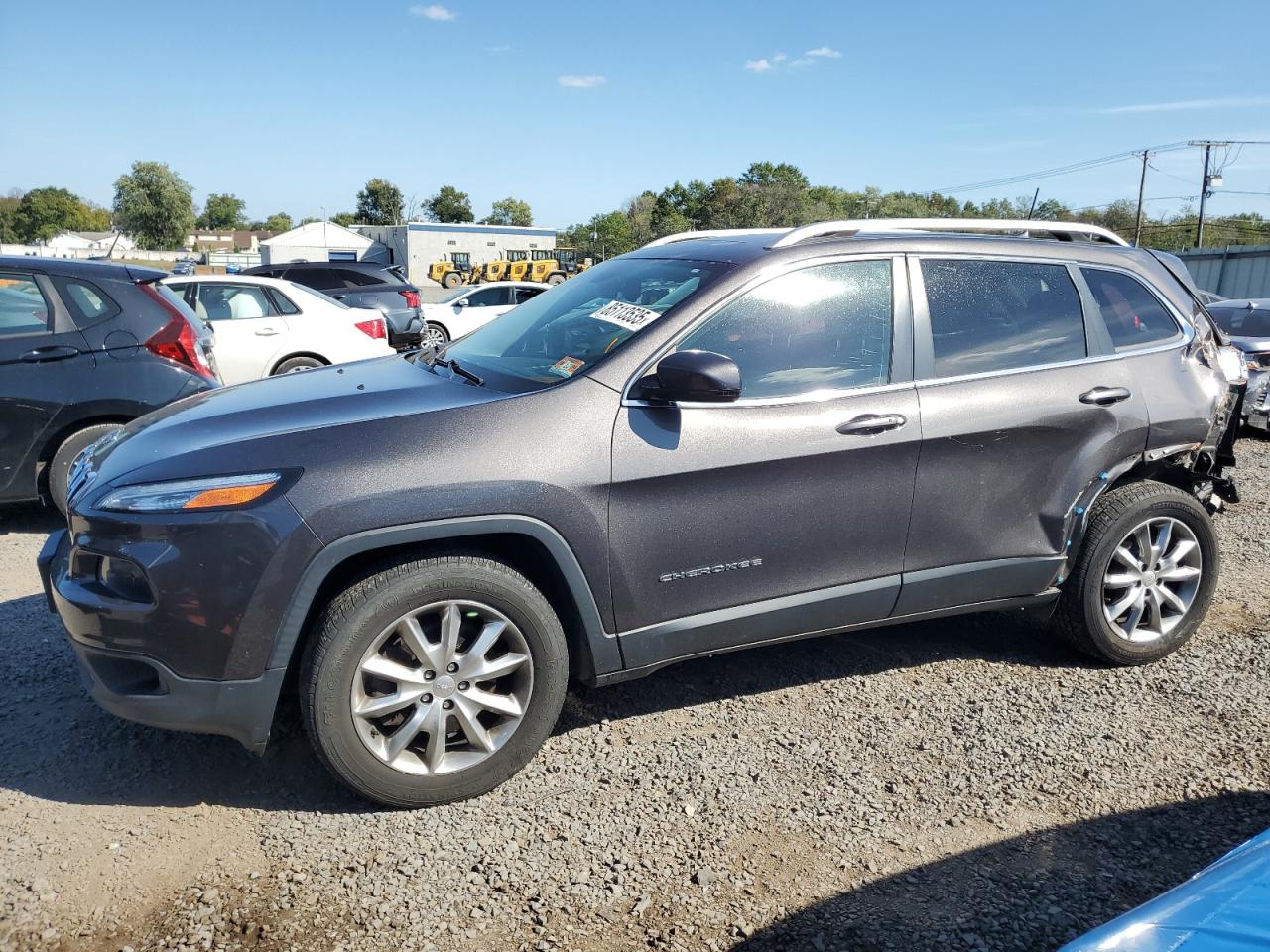 JEEP GRAND CHEROKEE LIMITED