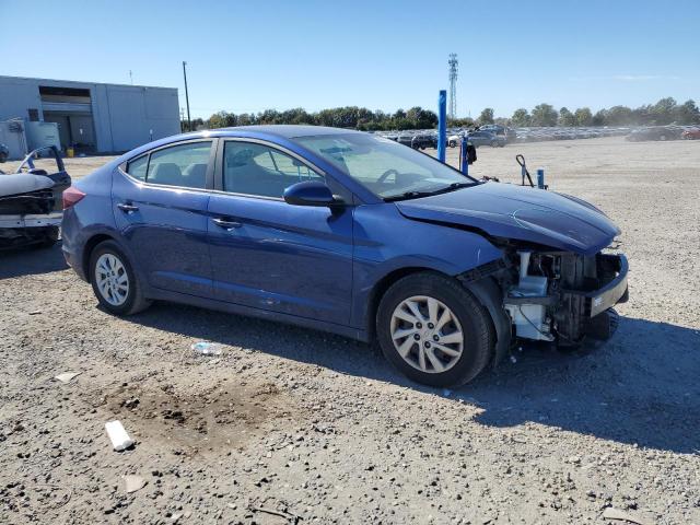 2019 HYUNDAI ELANTRA SE - 5NPD74LF1KH492211