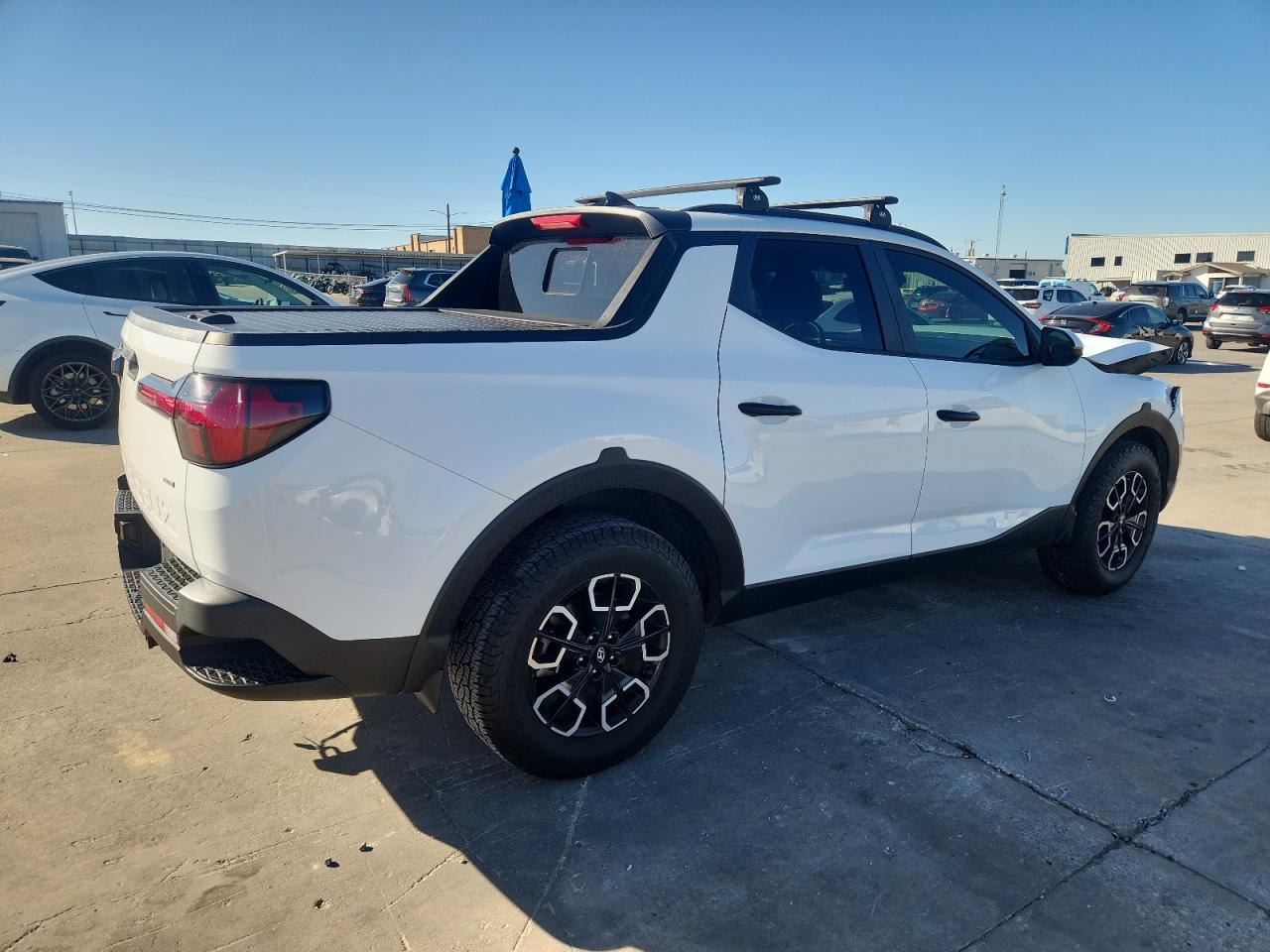 HYUNDAI SANTA CRUZ SEL
