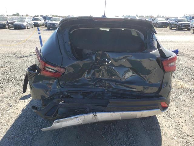 2025 CHEVROLET TRAX 1LT - KL77LHEP9SC064840