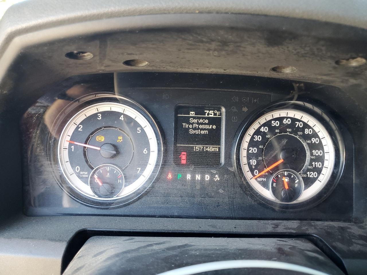 Lot #3302970599 2019 RAM 1500 CLASS