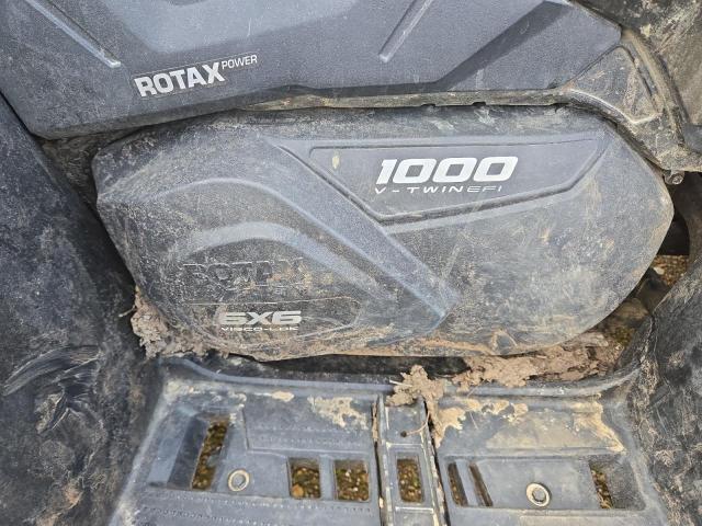 2025 CAN-AM OUTLANDER - 3JBRPAP48SJ000415