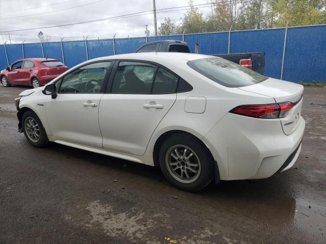 2020 TOYOTA COROLLA LE JTDBBRBE4LJ025661