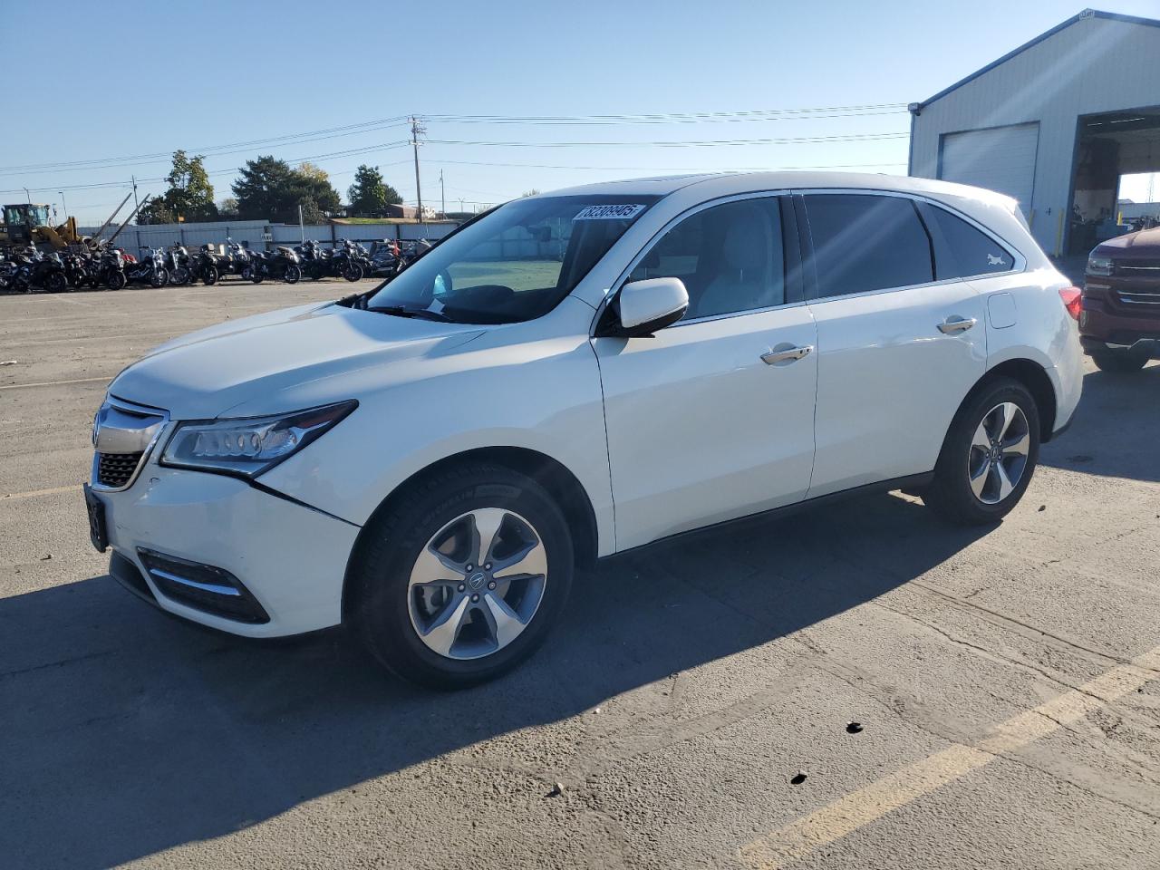 ACURA MDX