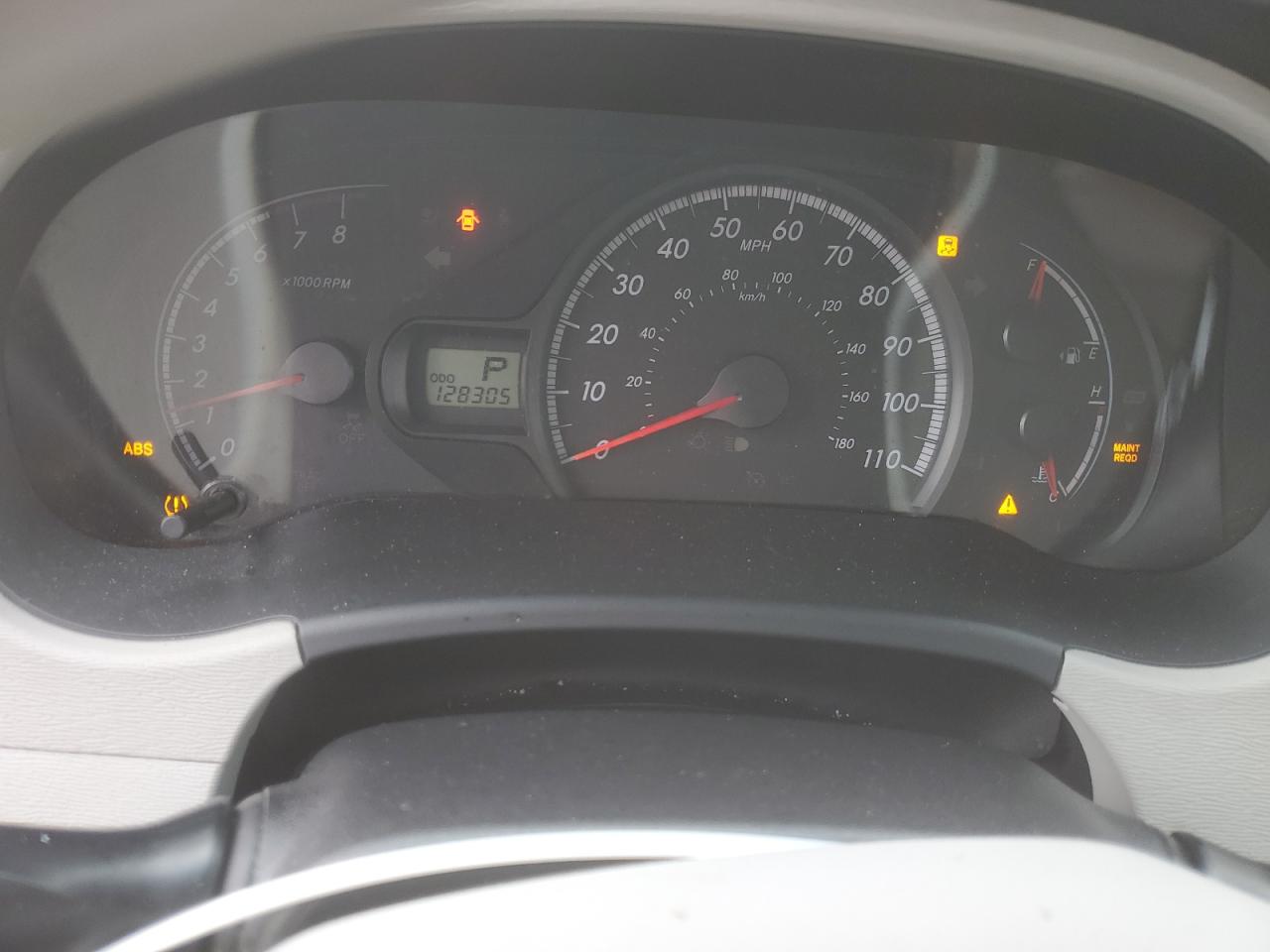 Lot #3291626240 2014 TOYOTA SIENNA LE