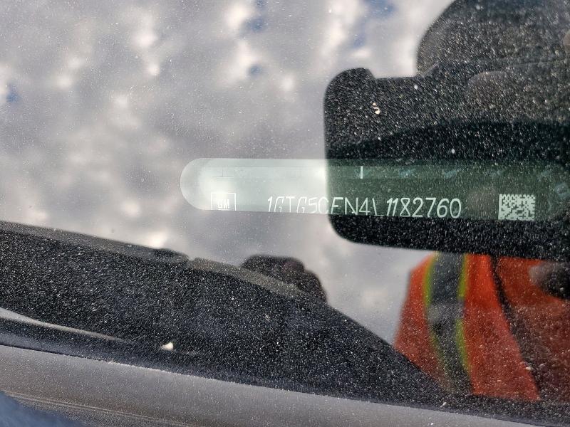 2020 GMC CANYON 1GTG5CEN4L1182760