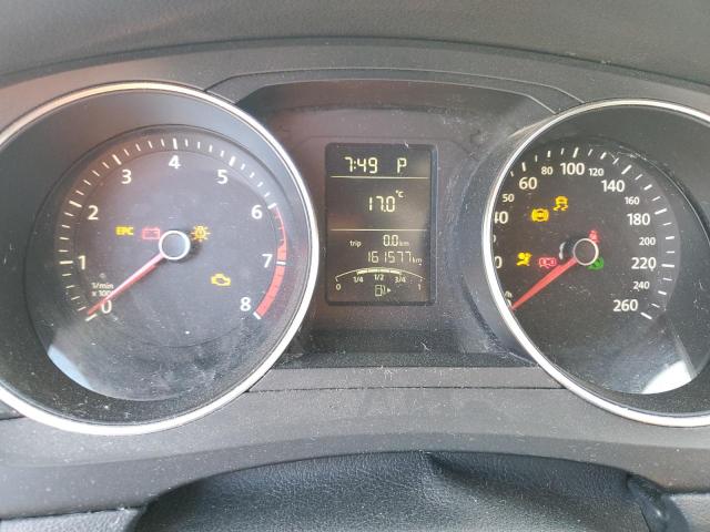 2015 VOLKSWAGEN JETTA BASE - 3VW2K7AJ8FM289568