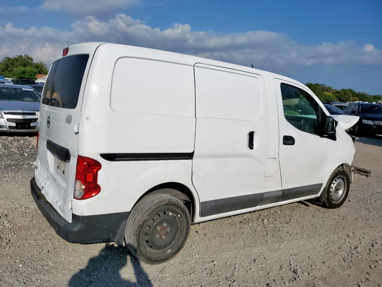 NISSAN NV200 2.5S