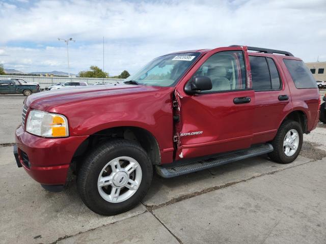 FORD EXPLORER X