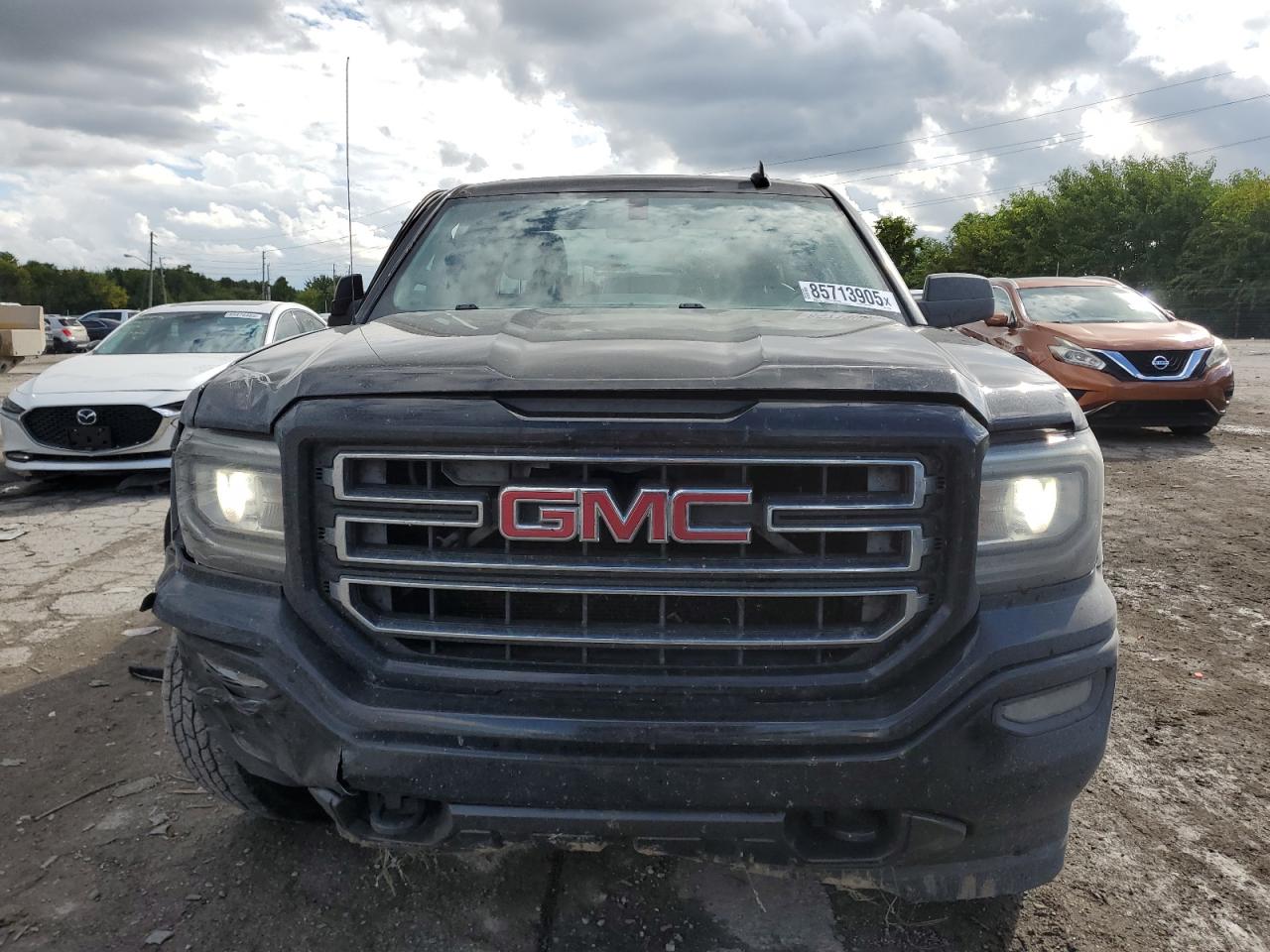 GMC SIERRA K1500