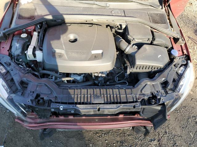 2016 VOLVO V60 T5 PRE YV140MEK0G1292010