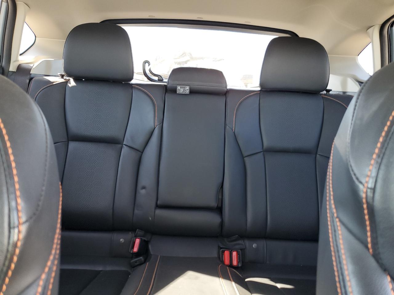 SUBARU CROSSTREK LIMITED