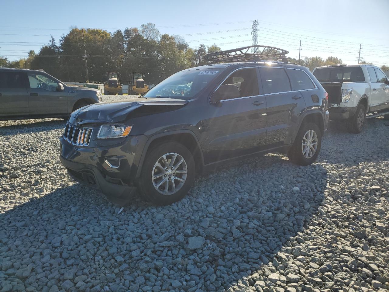 JEEP GRAND CHEROKEE LAREDO