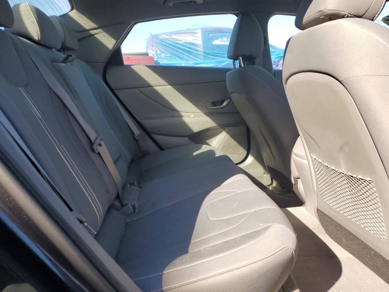 Lot #3302735042 2022 HYUNDAI ELANTRA SE