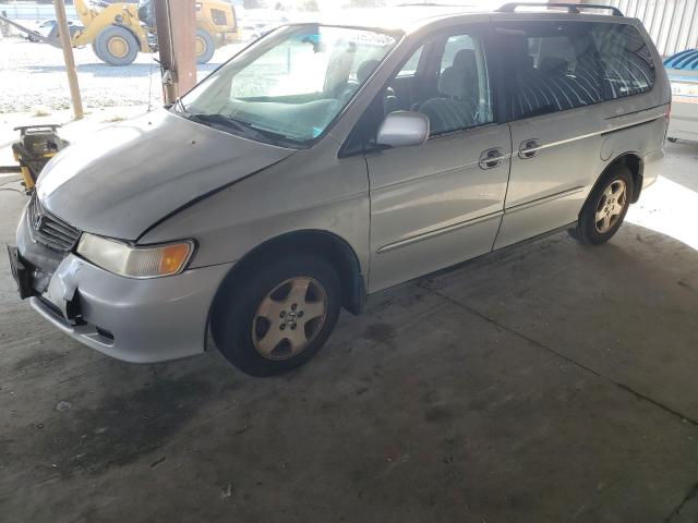 2001 HONDA ODYSSEY EX #3318978921
