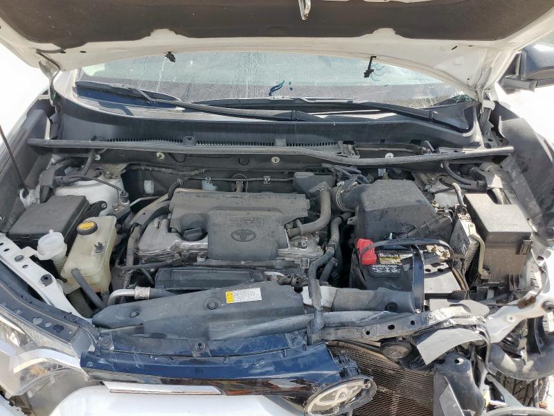 2017 TOYOTA RAV4 LE - 2T3ZFREVXHW405188