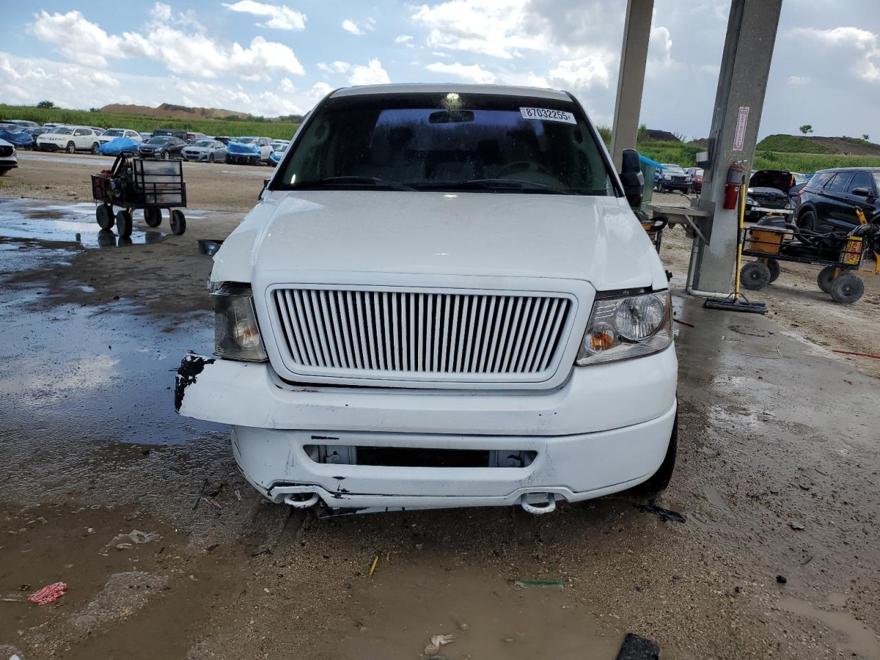 Lot #3311662223 2008 FORD F150 SUPER