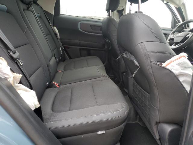 2021 FORD BRONCO SPO #3282506870