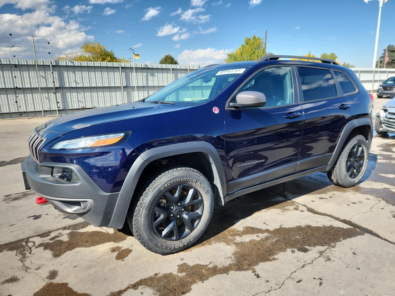 JEEP CHEROKEE TRAILHAWK