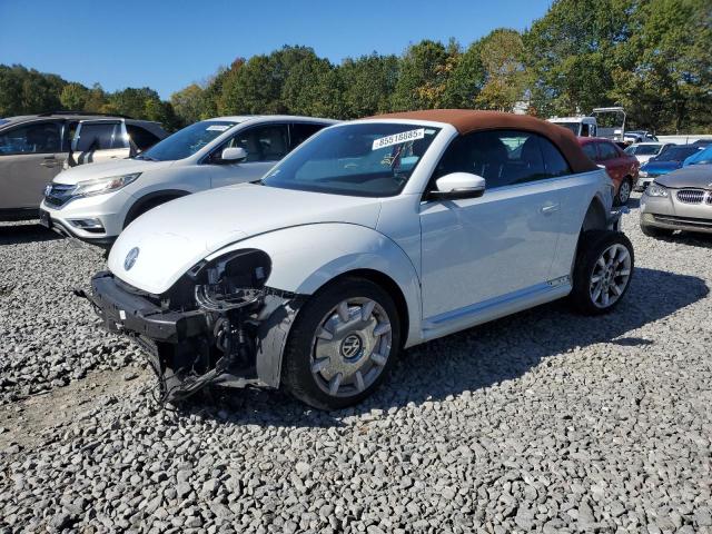 2019 VOLKSWAGEN BEETLE S 3VW5DAAT0KM510659