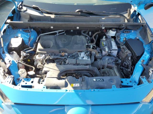 2019 TOYOTA RAV4 XLE - 2T3W1RFV2KC005165