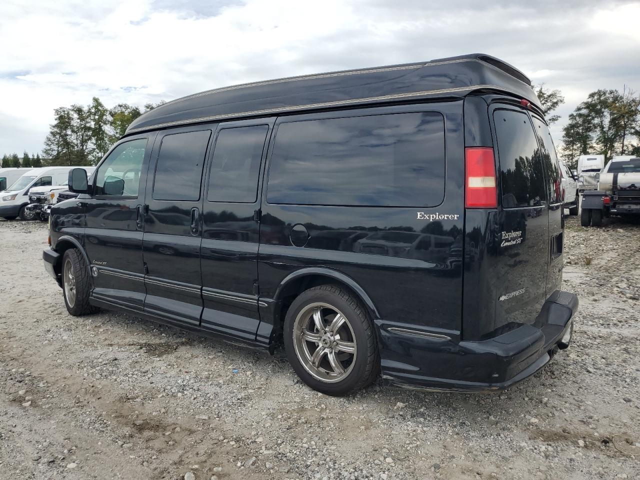 Lot #3278636929 2006 CHEVROLET EXPRESS G1