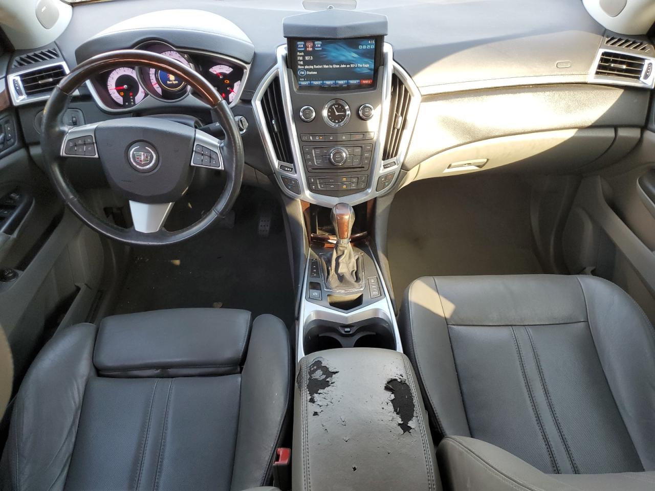 CADILLAC SRX LUXURY COLLECTION