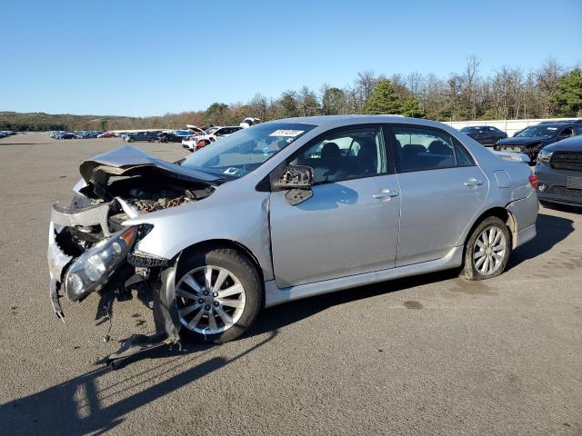 TOYOTA COROLLA BA