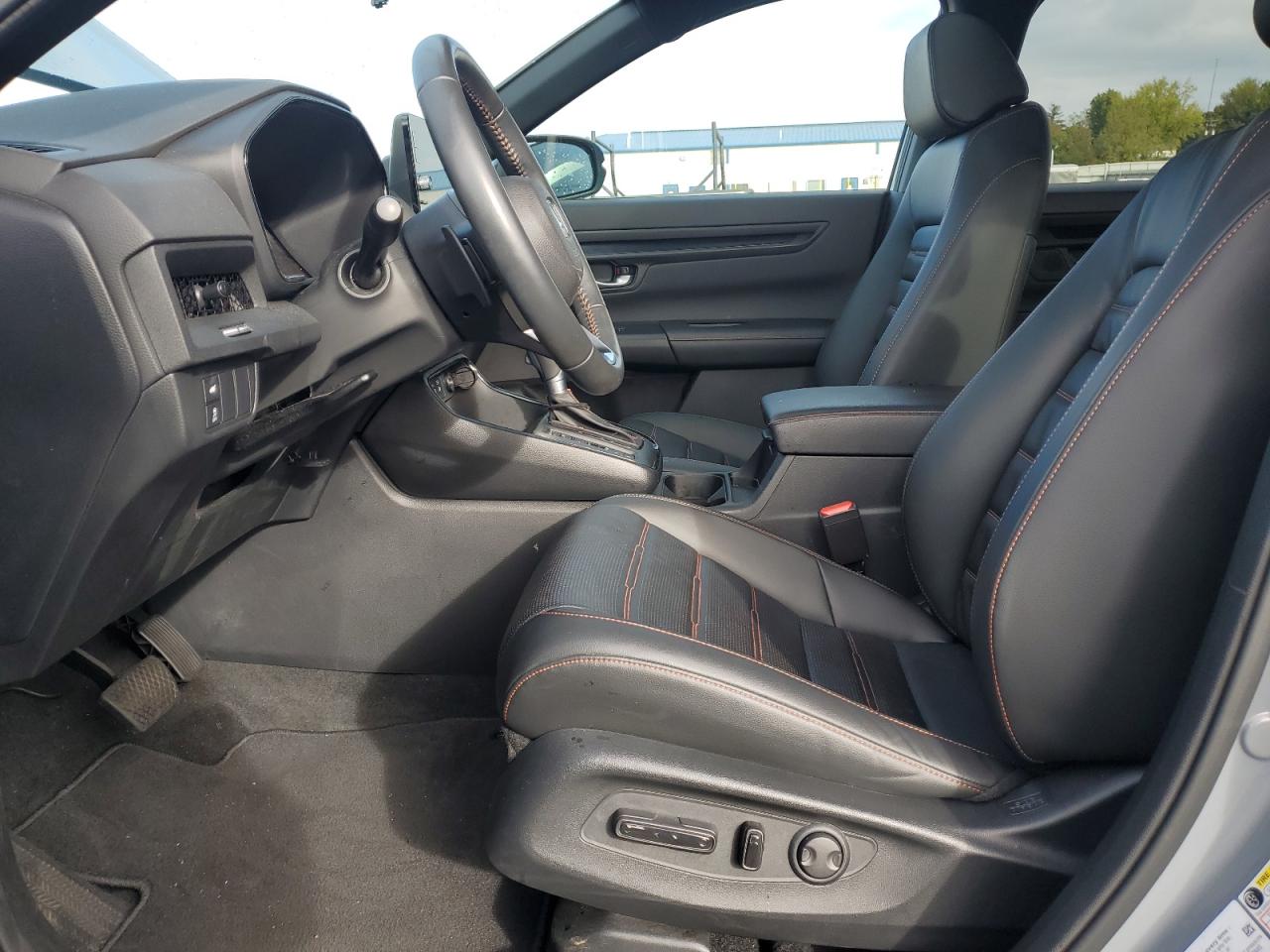 Lot #3311621237 2025 HONDA CR-V SPORT