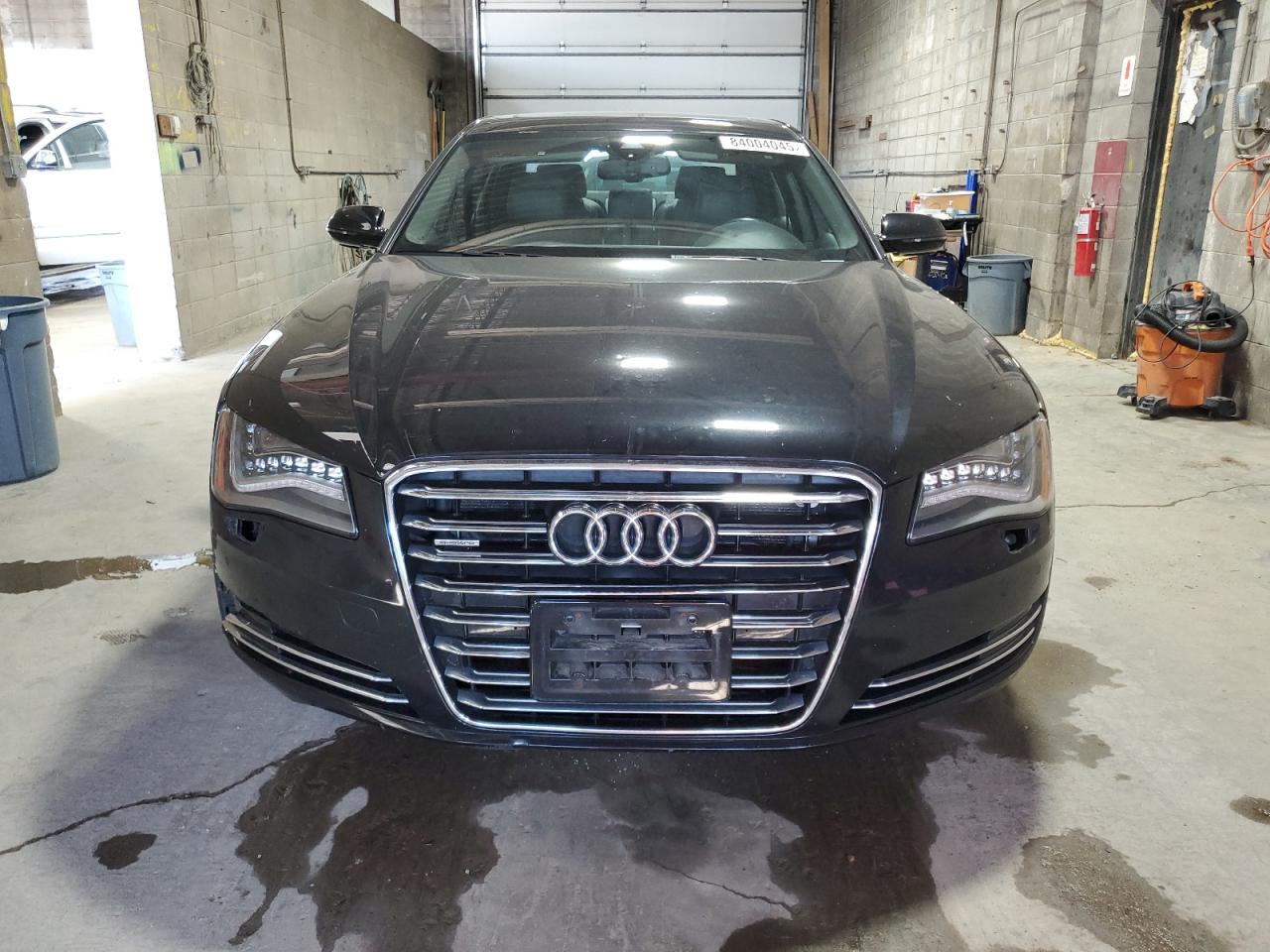 AUDI A8 L QUATTRO