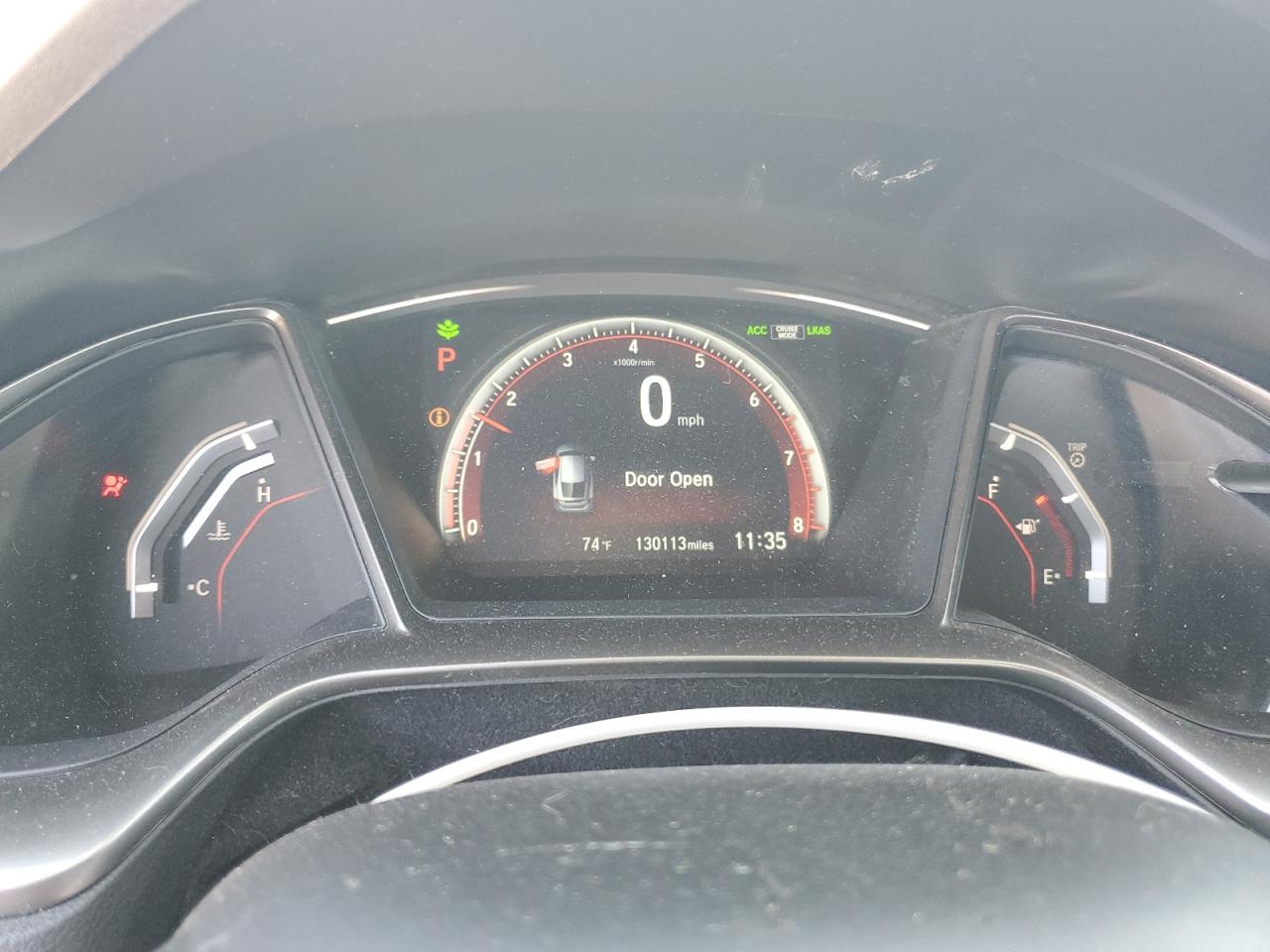 HONDA CIVIC SPORT TOURING