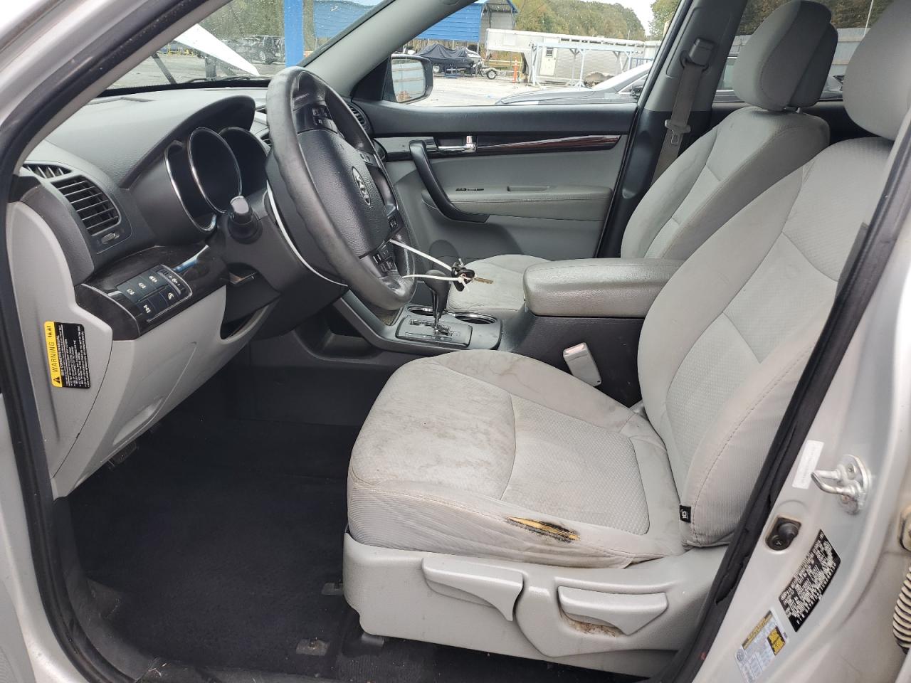 KIA SORENTO BASE