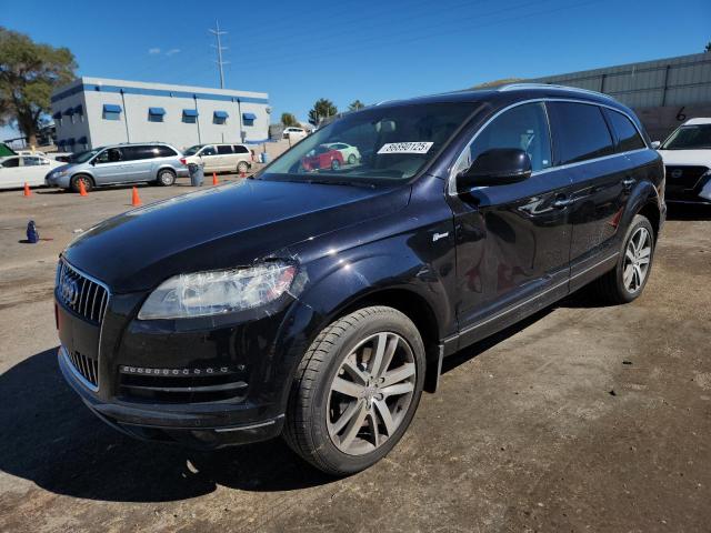 Global Auto Auctions: 2015 AUDI Q7 PREMIUM